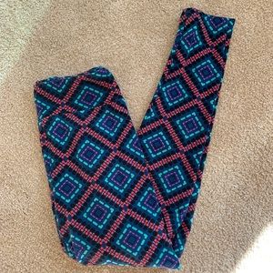Lularoe OS leggings